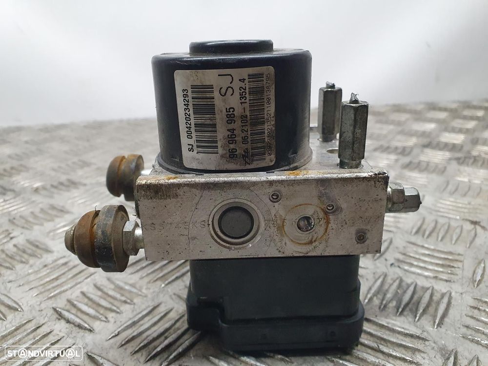 ABS CHEVROLET AVEO / KALOS FASTBACK 2010 -96964985 - 6