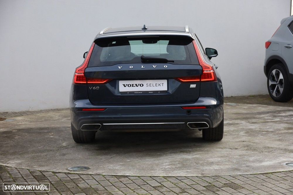 Volvo V60 2.0 T6 AWD TE Inscription Expression - 4