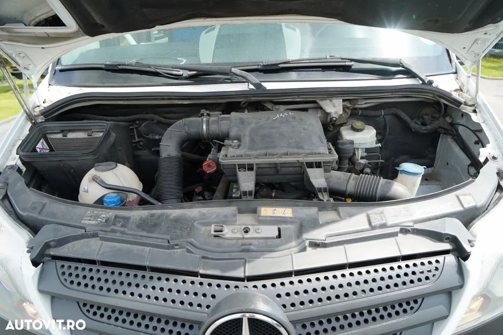 Mercedes-Benz SPRINTER 516 BLUETEC / - 34