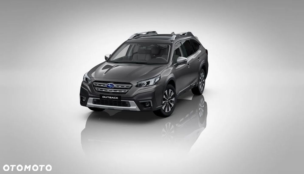 Subaru Outback 2.5i Platinum (EyeSight) Lineartronic - 2