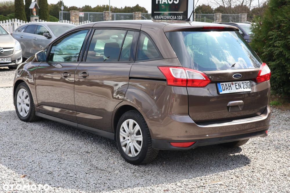Ford Grand C-MAX Gr 1.5 TDCi Edition ASS - 5
