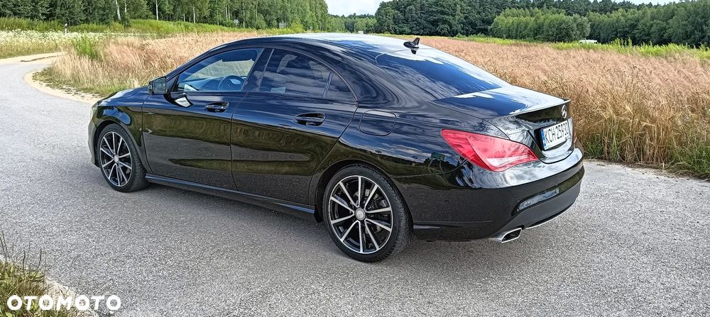 Mercedes-Benz CLA - 5