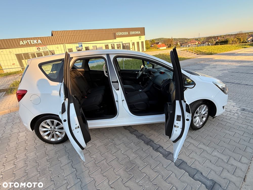 Opel Meriva 1.4 T Design Edition - 16