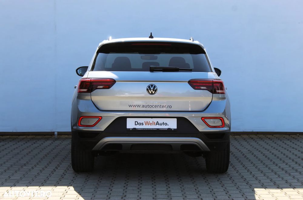 Volkswagen T-Roc 1.0 TSI Life - 6