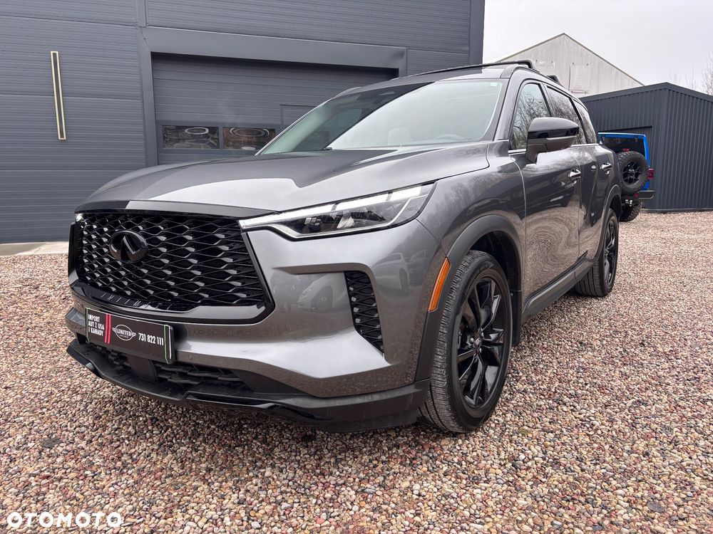 Infiniti QX60 3.5 Elite - 7