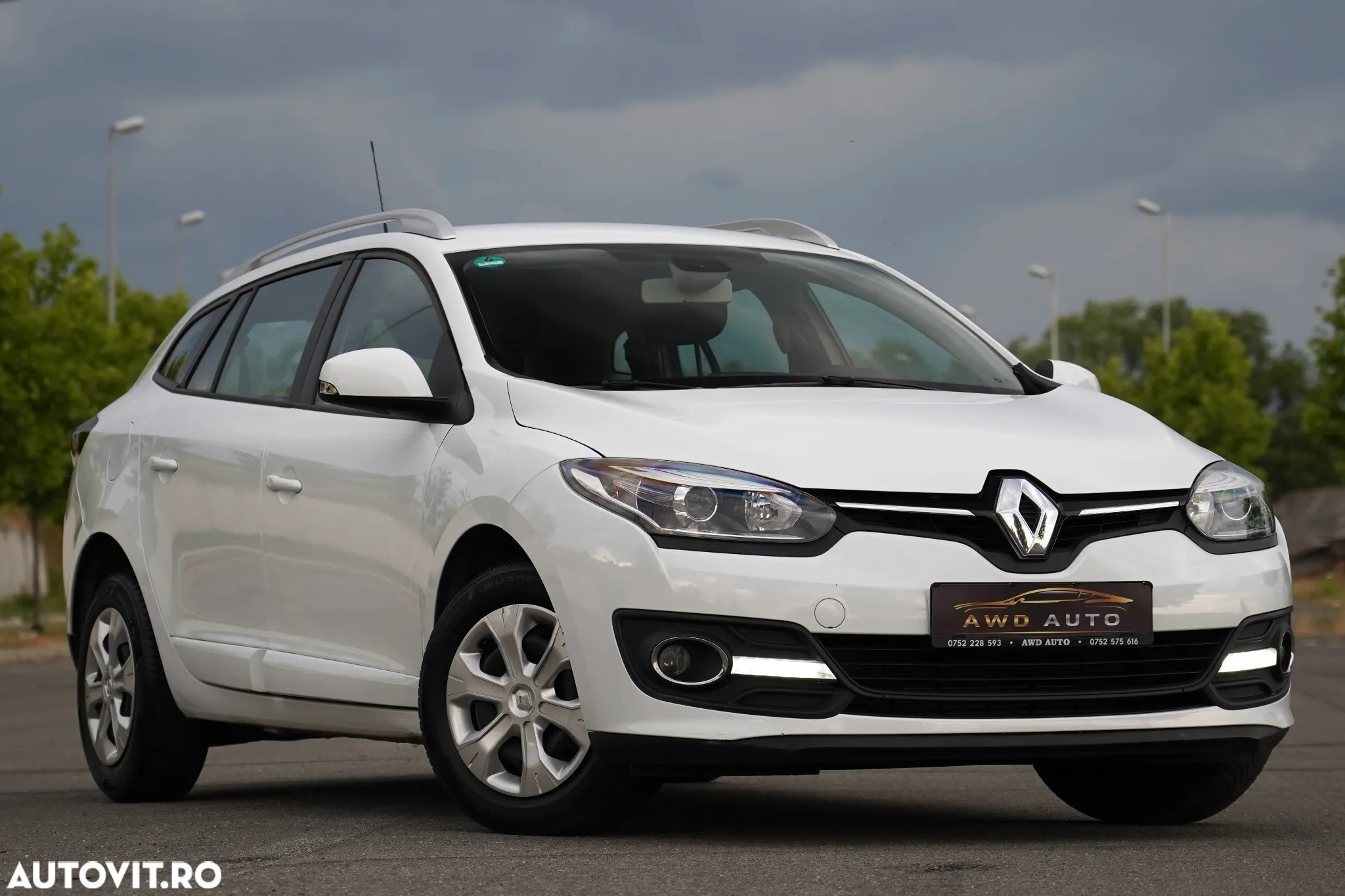 Renault Megane ENERGY dCi 110 LIMITED - 3