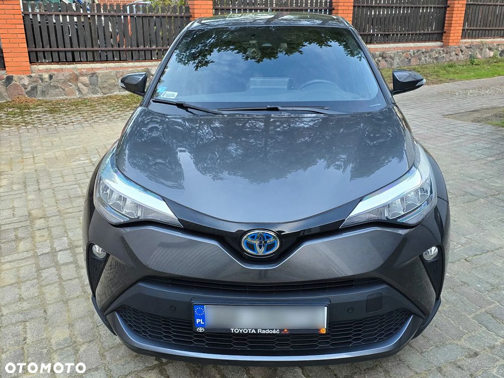 Toyota C-HR 2.0 Hybrid Style - 2
