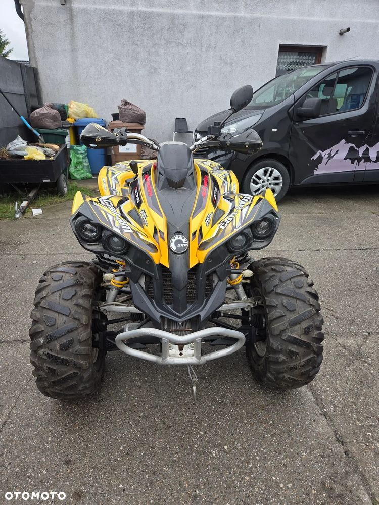 Can-Am Renegade - 2