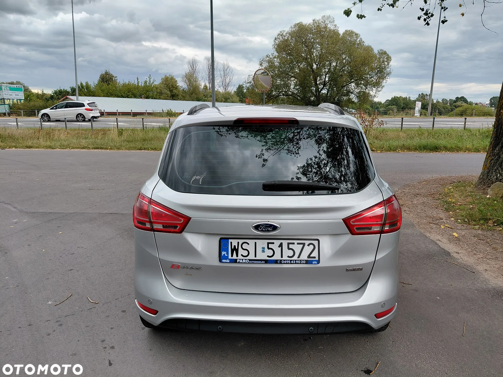 Ford B-MAX 1.5 TDCi Titanium - 10