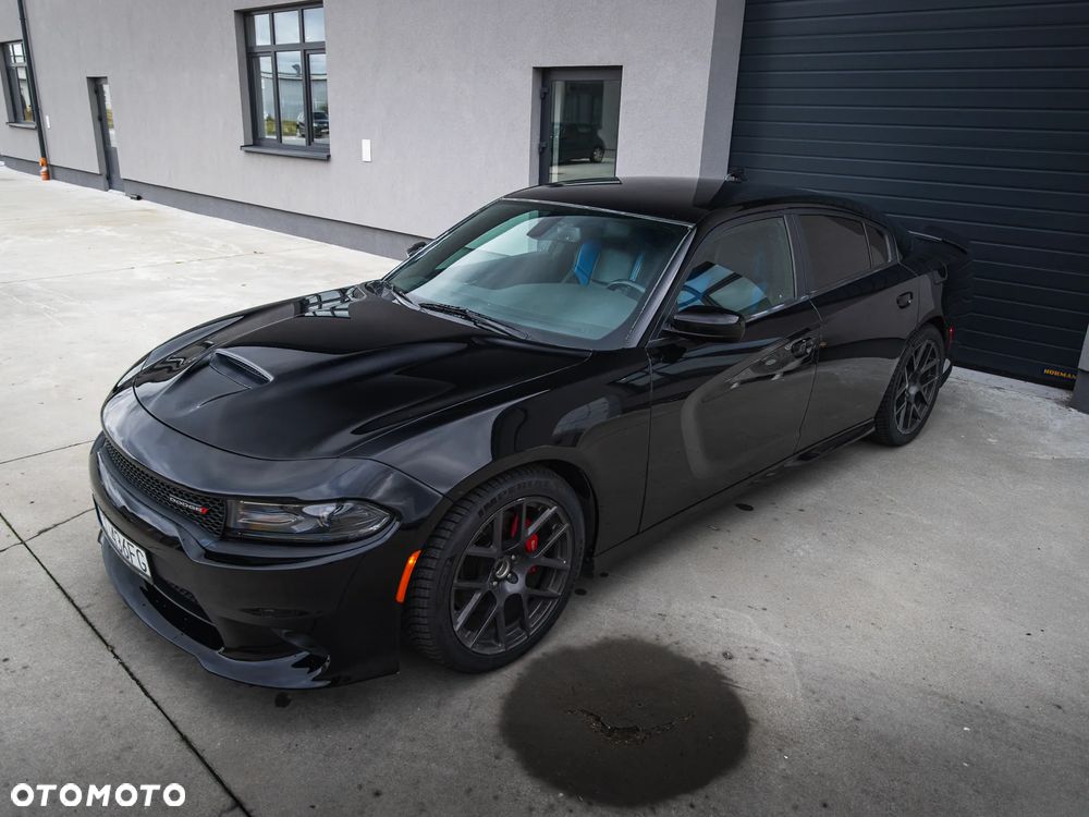 Dodge Charger 2017 photo 4