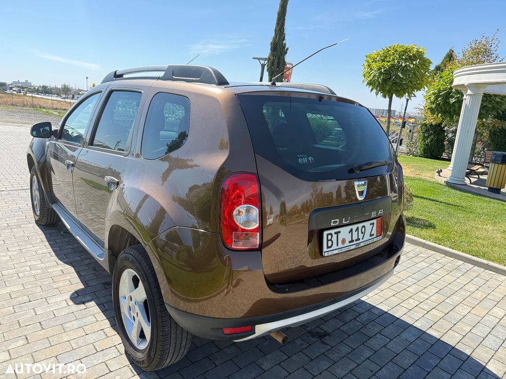 Dacia Duster 1.5 dCi 4x2 Ambiance - 7