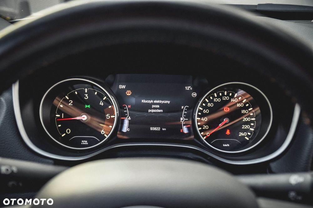 Jeep Compass 1.6 MultiJet Limited - 22