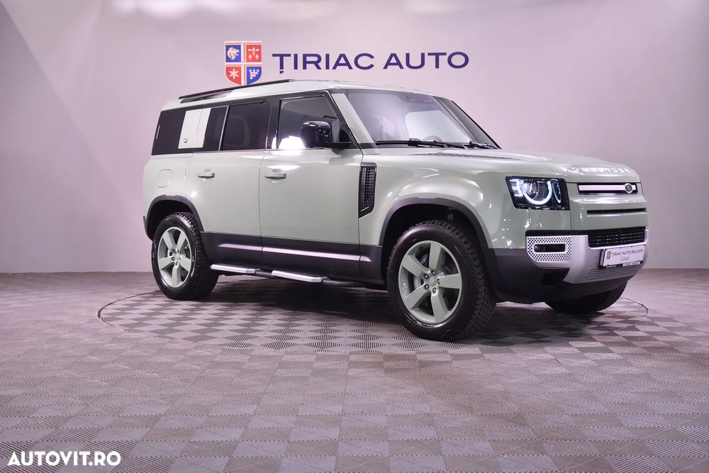 Land Rover Defender - 7