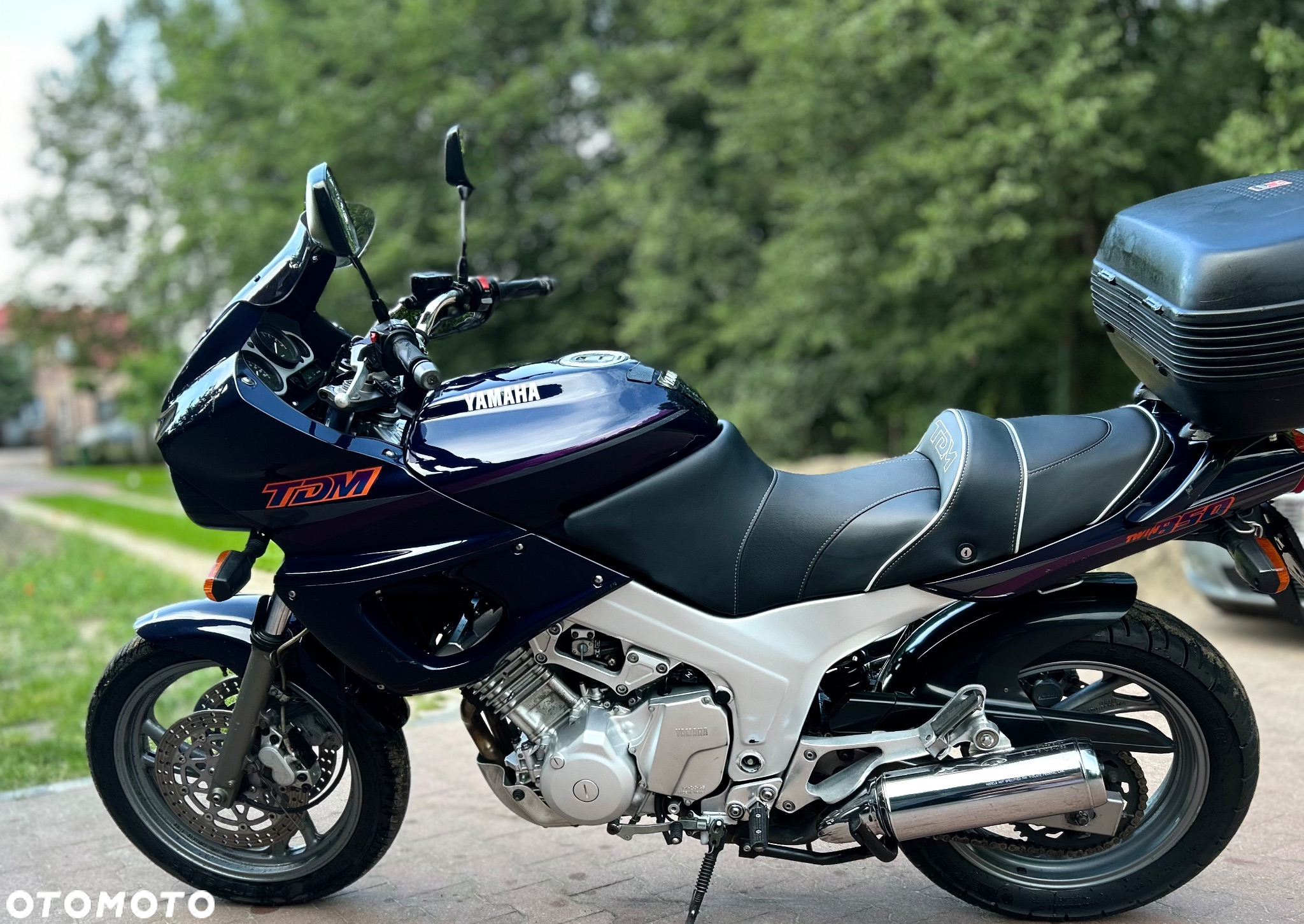 Yamaha TDM - 2