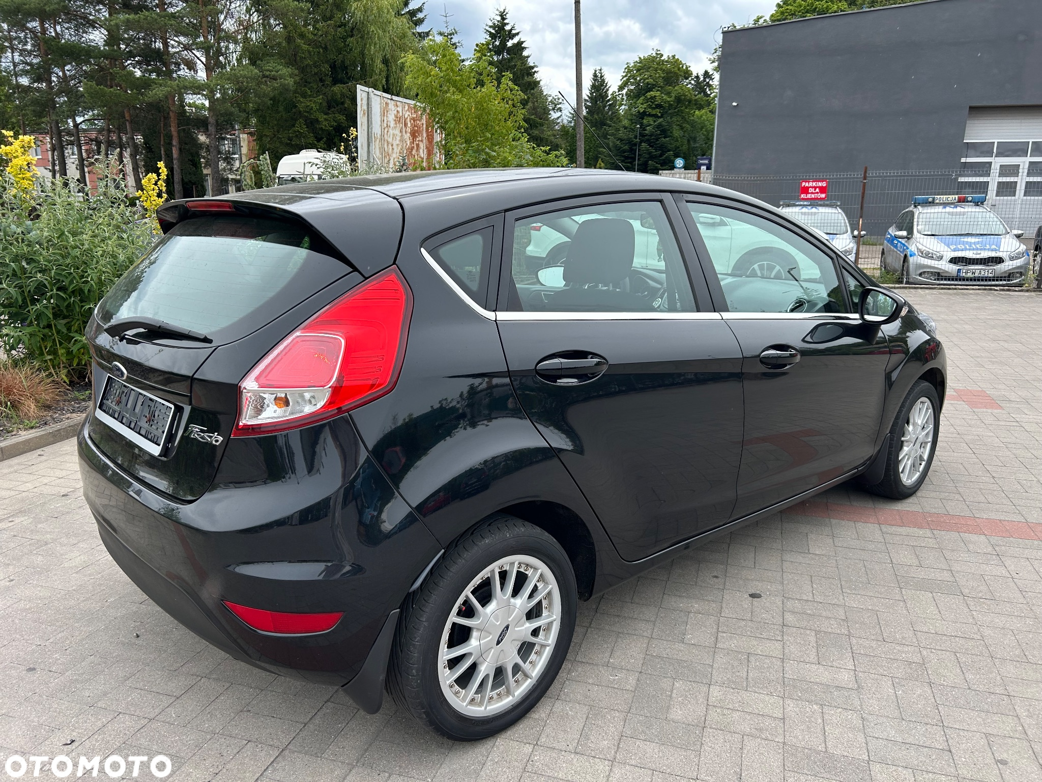 Ford Fiesta 1.25 Titanium X - 5