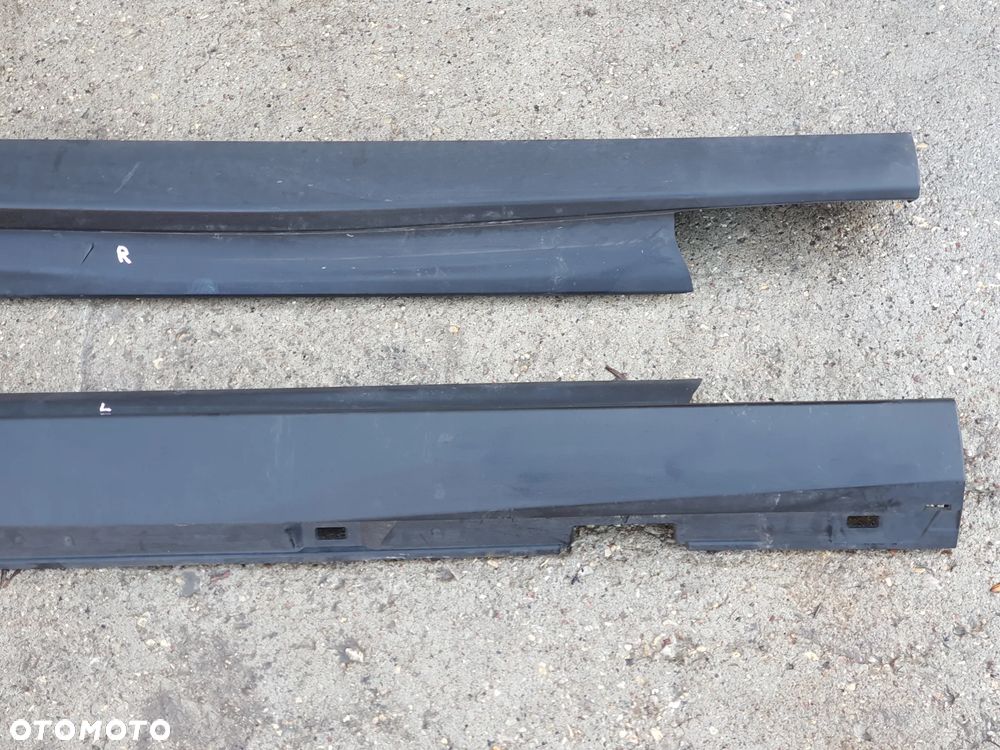 LISTWA PROGOWA FORD FOCUS MK4 JX7B-A10155-A ORY LEWA PRAWA - 2