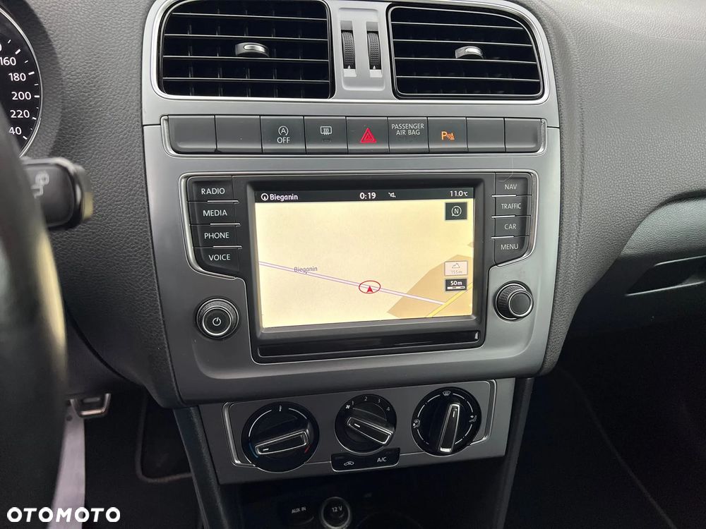 Volkswagen Polo 1.2 TSI Blue Motion Technology Allstar - 18