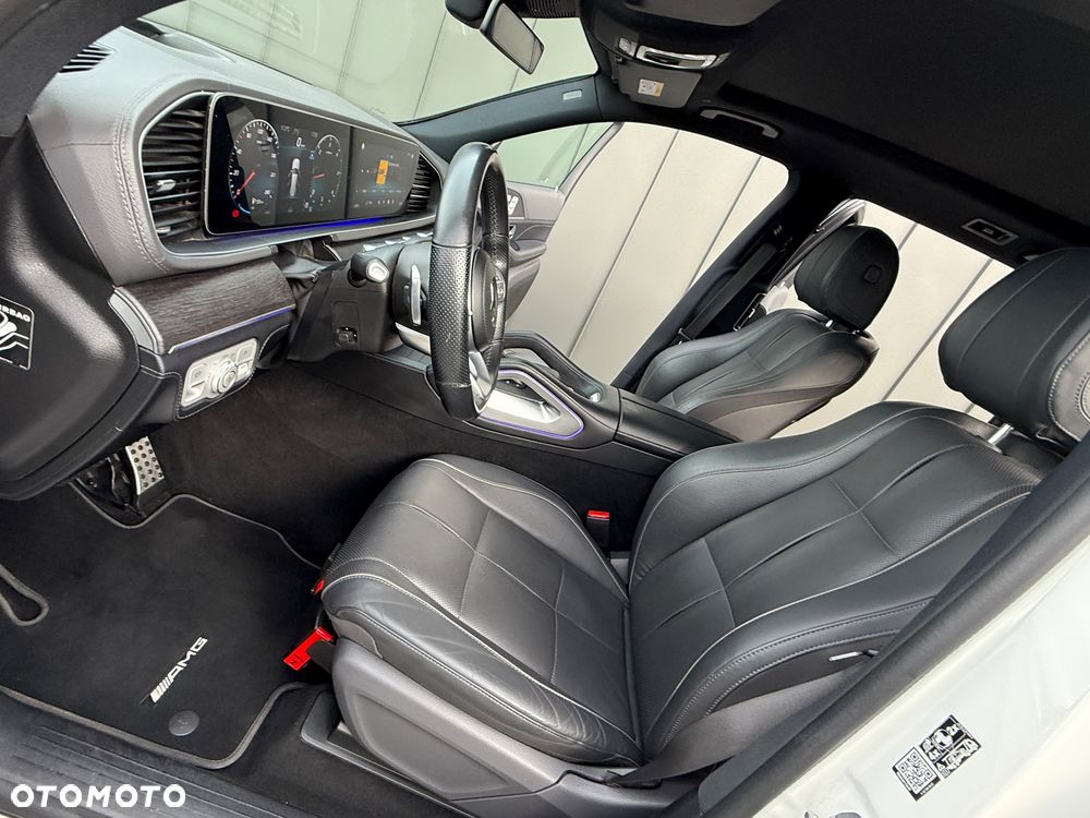 Mercedes-Benz GLS 400 d 4-Matic - 8