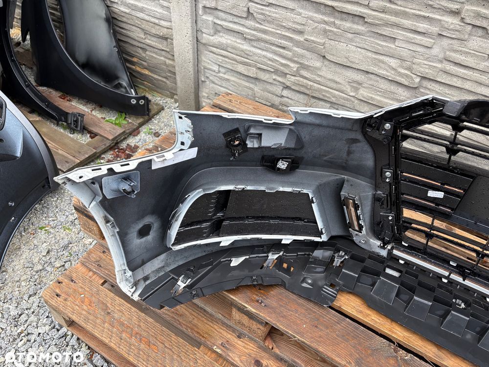 Audi A3 S3 8V5 Sedan lift S-line zderzak przedni - 4