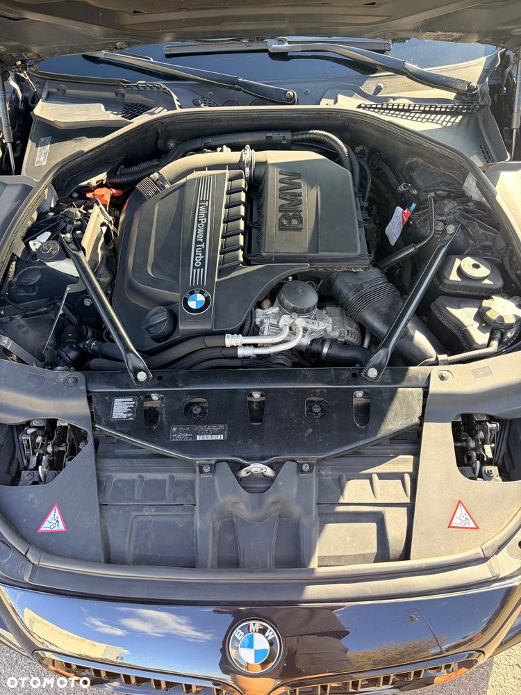BMW Seria 6 640i xDrive Edycja M Sport - 17