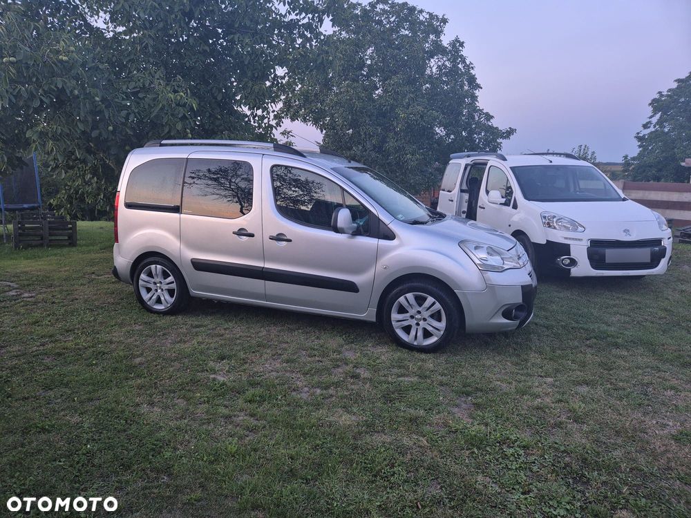 Citroën Berlingo 1.6 HDi - 1