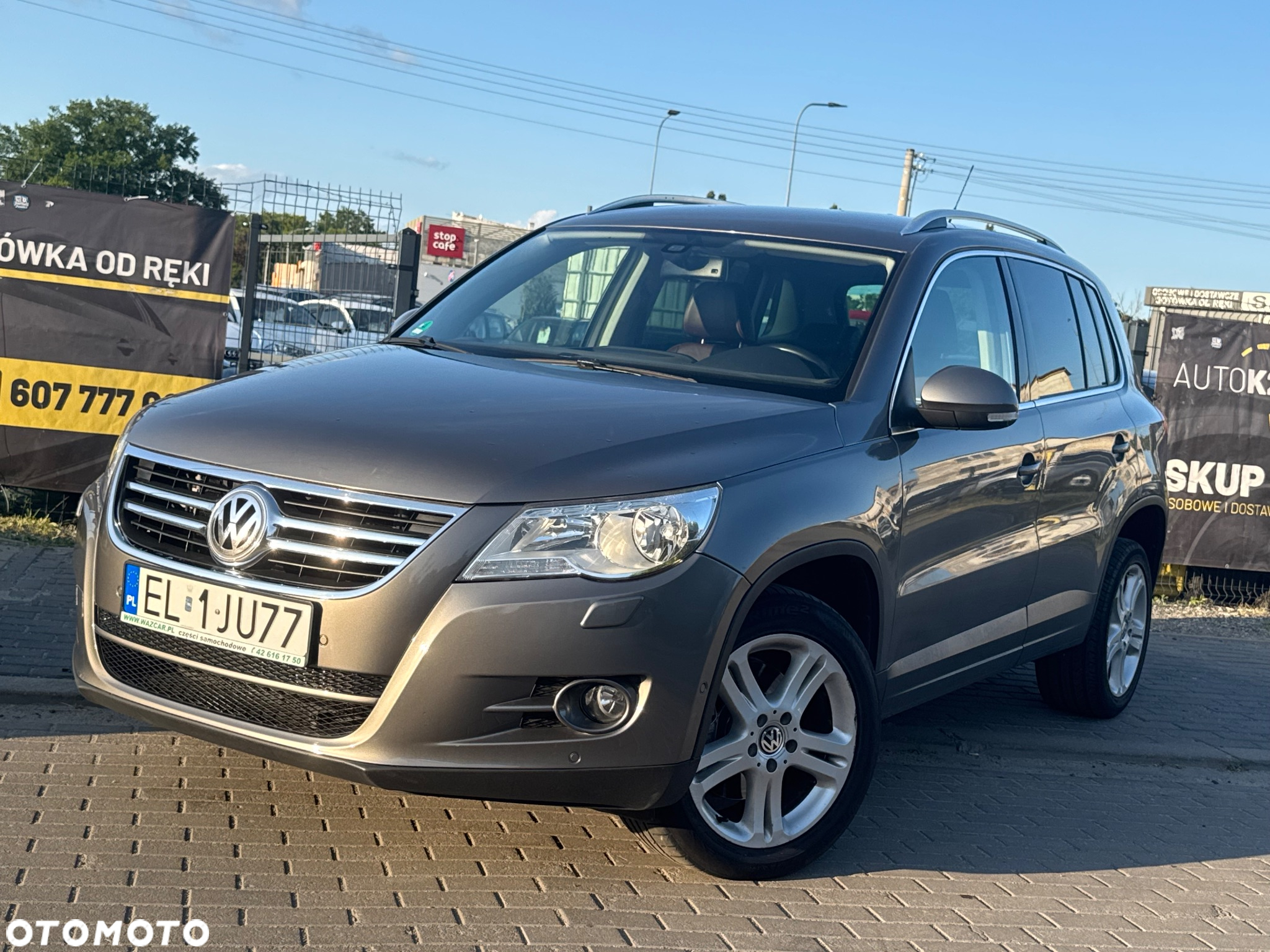 Volkswagen Tiguan 2.0 TDI 4Mot Sport&Style - 9