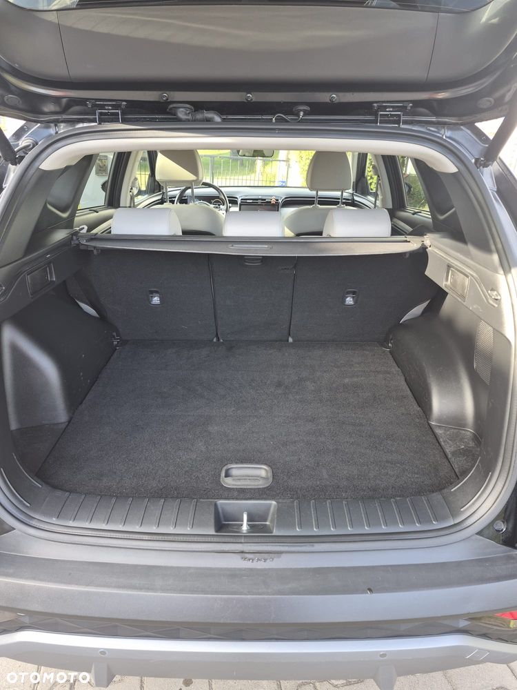 Hyundai Tucson 1.6 T-GDi 48V Platinum 4WD DCT - 5