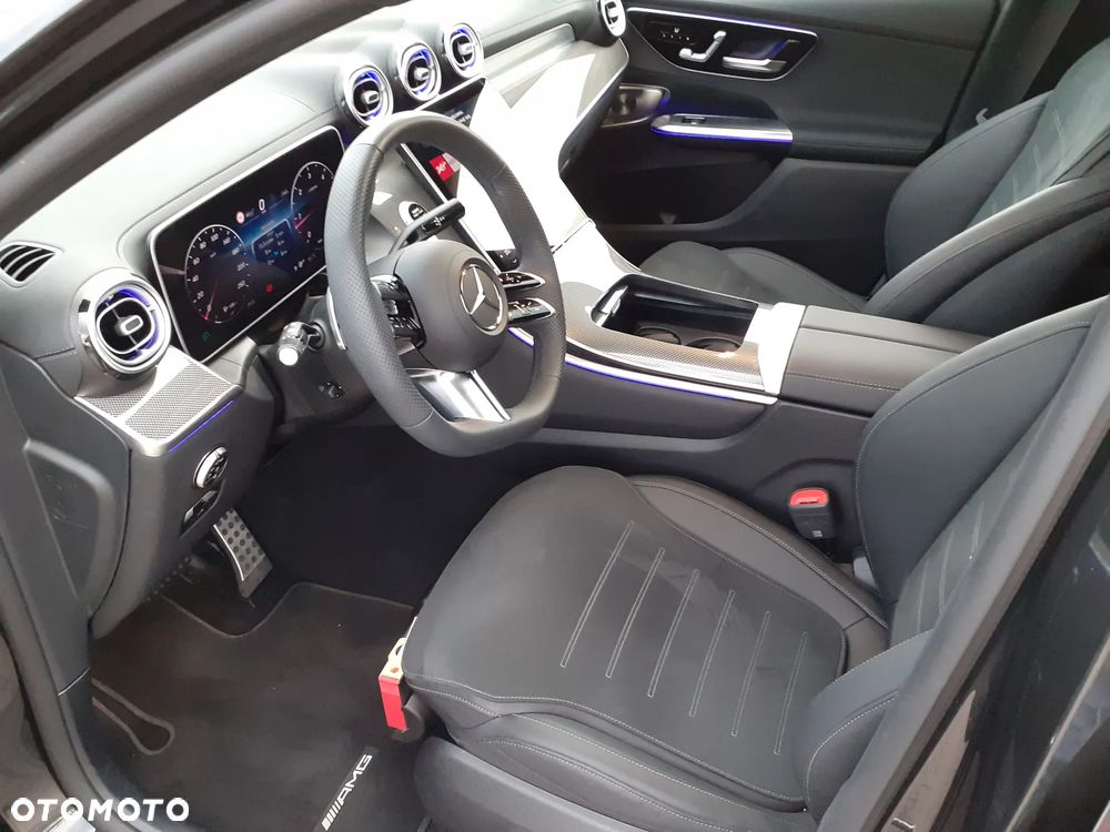 Mercedes-Benz GLC Coupe 220 d 4-Matic - 20