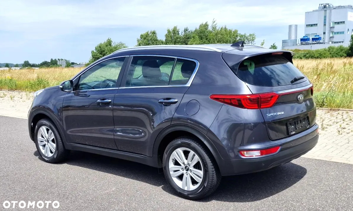 Kia Sportage - 5