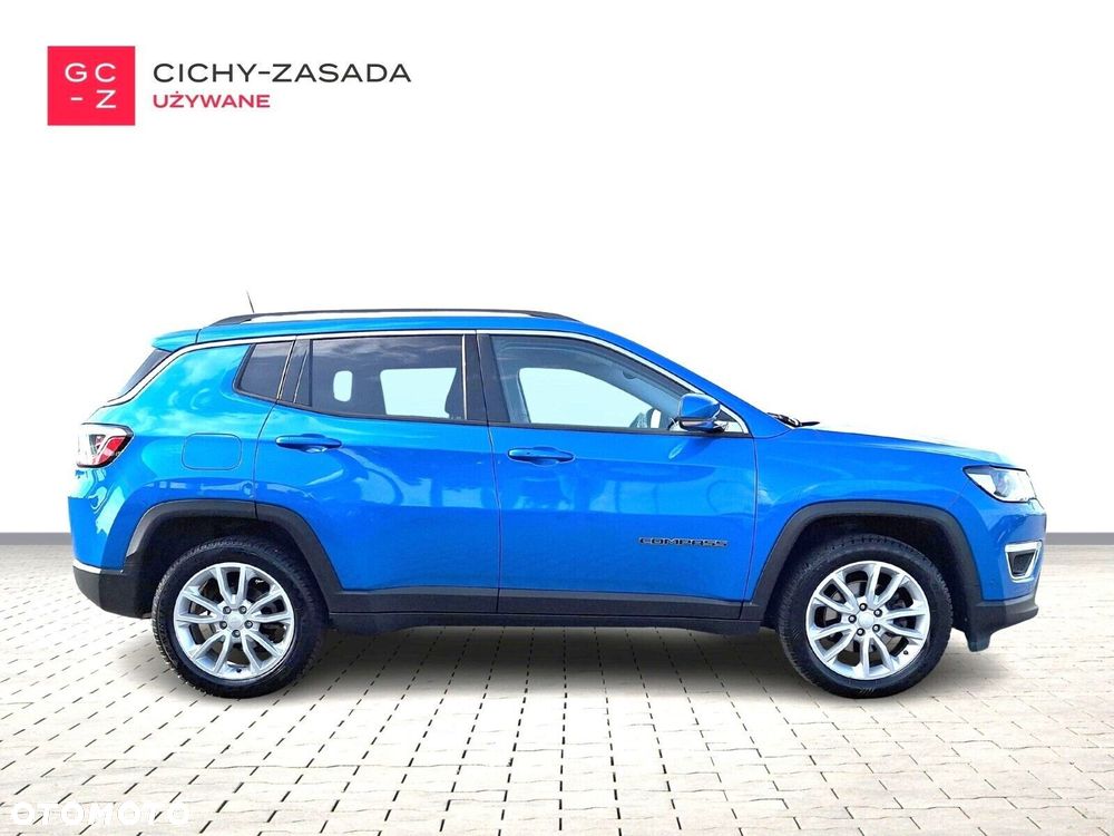 Jeep Compass 1.3 TMair Limited FWD S&S DDCT - 4