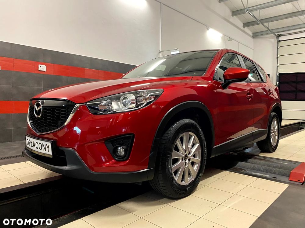 Mazda CX-5 2.0 Skymotion 2WD - 2