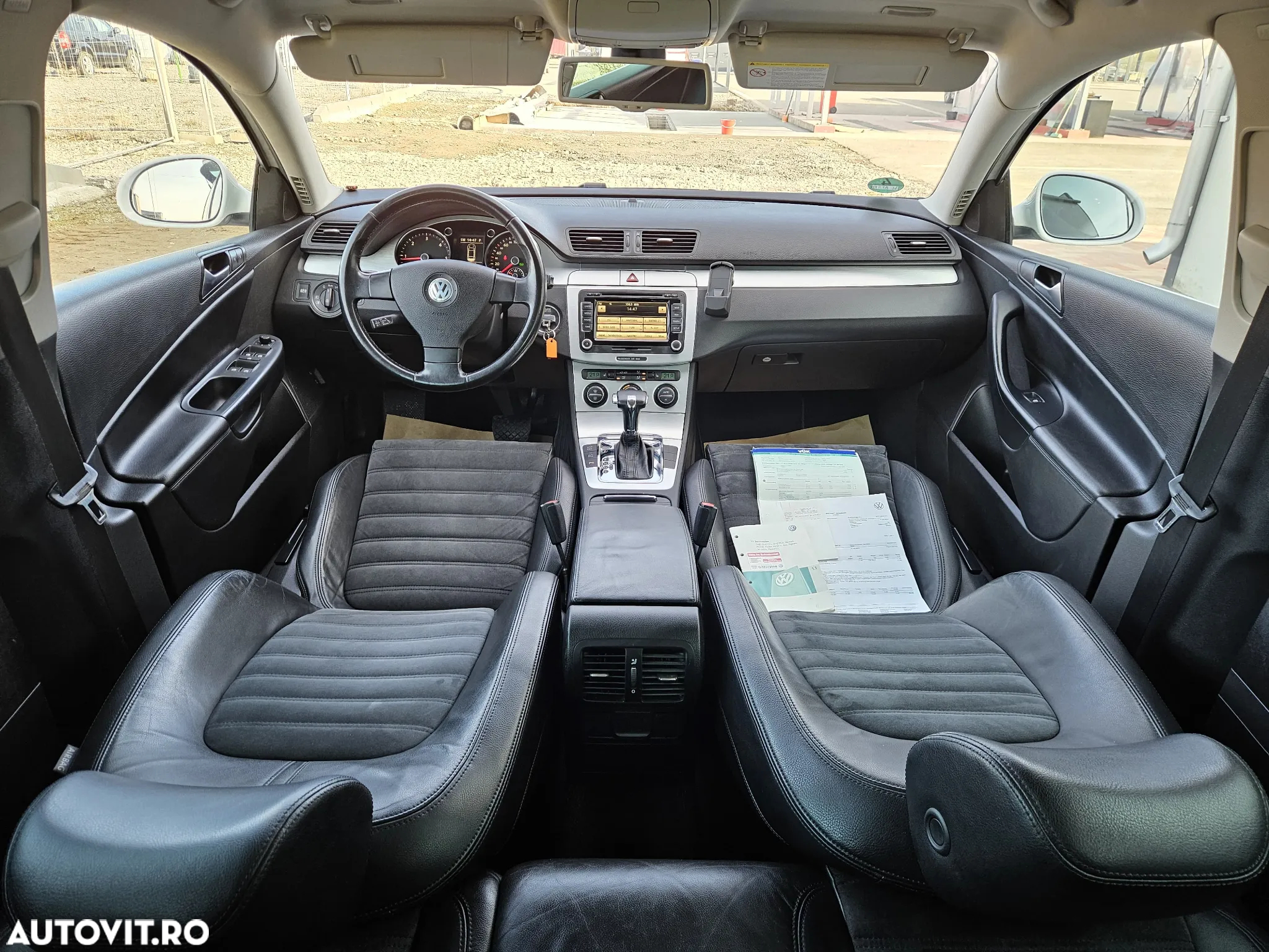Volkswagen Passat Variant 2.0 TDI Highline DPF DSG - 15