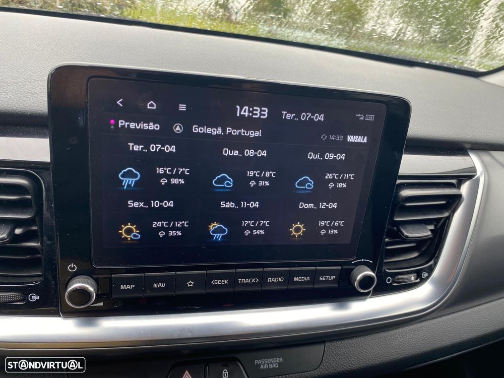 Kia Stonic 1.2 MPi Vibe - 28