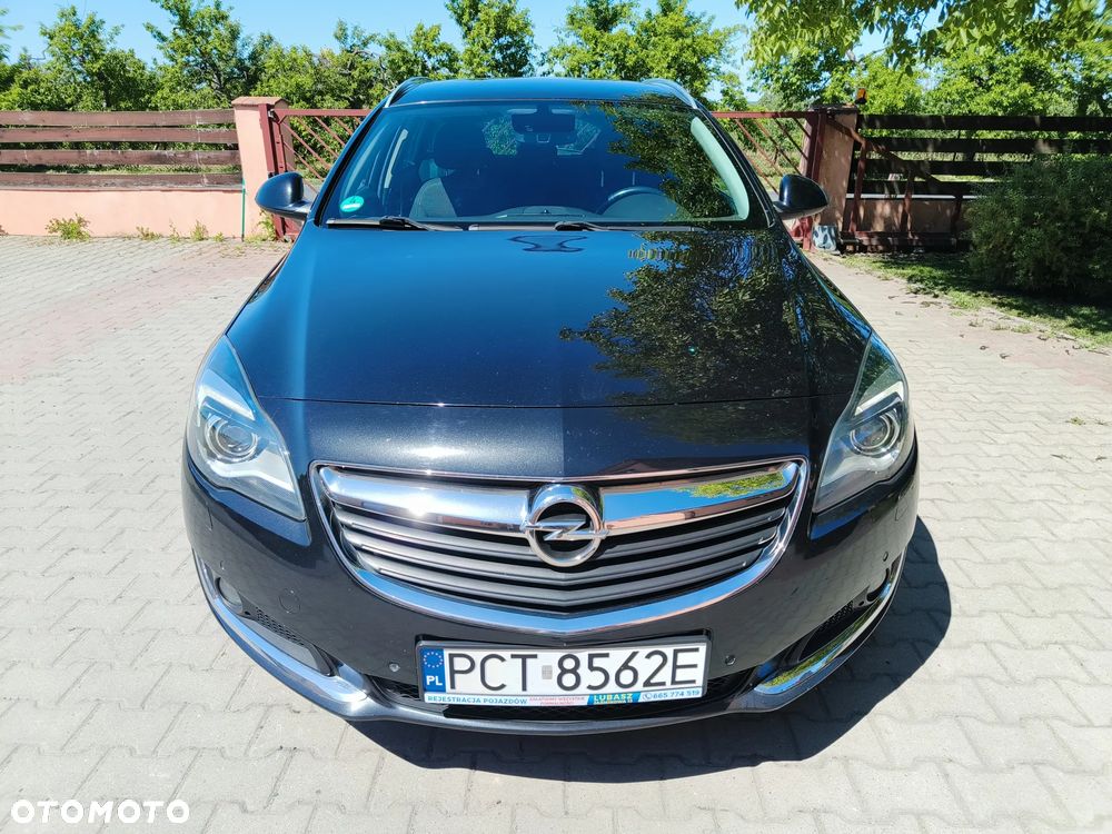 Opel Insignia 2.0 CDTI ecoFLEX Start/Stop Innovation - 6