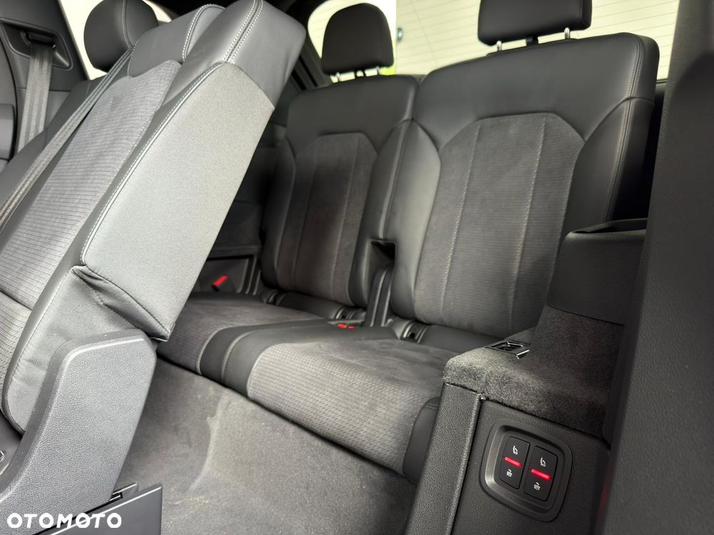 Audi Q7 SUV TDI quattro 210 kW tiptronic S line business - 14