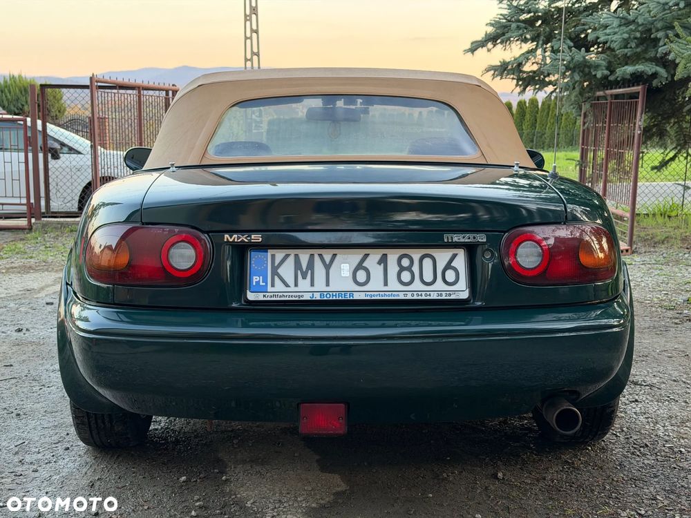 Mazda MX-5 - 8