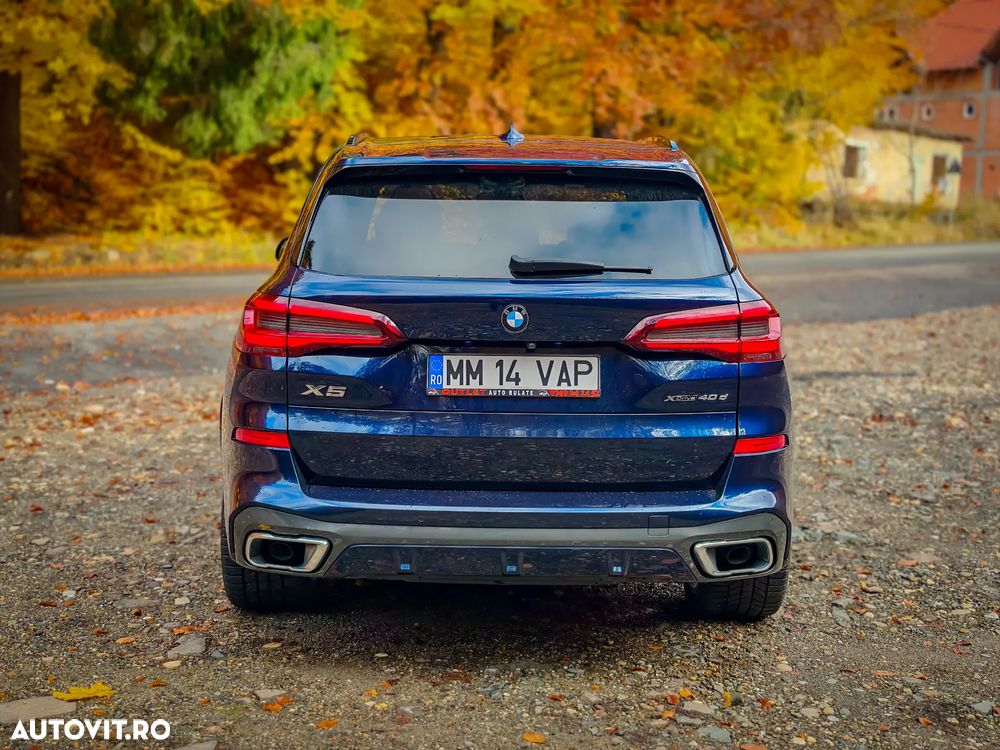 BMW X5 xDrive40d AT MHEV - 3