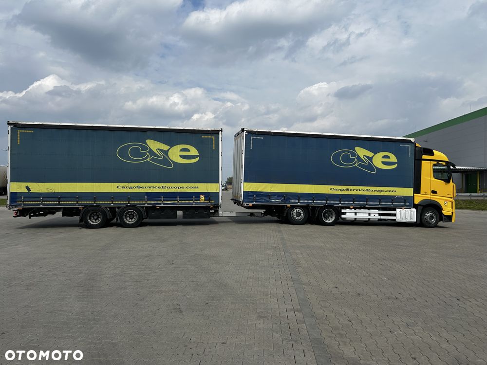 Mercedes-Benz Actros - 11