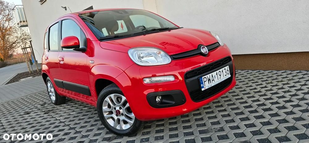 Fiat Panda 1.2 Start&Stop Lounge - 1