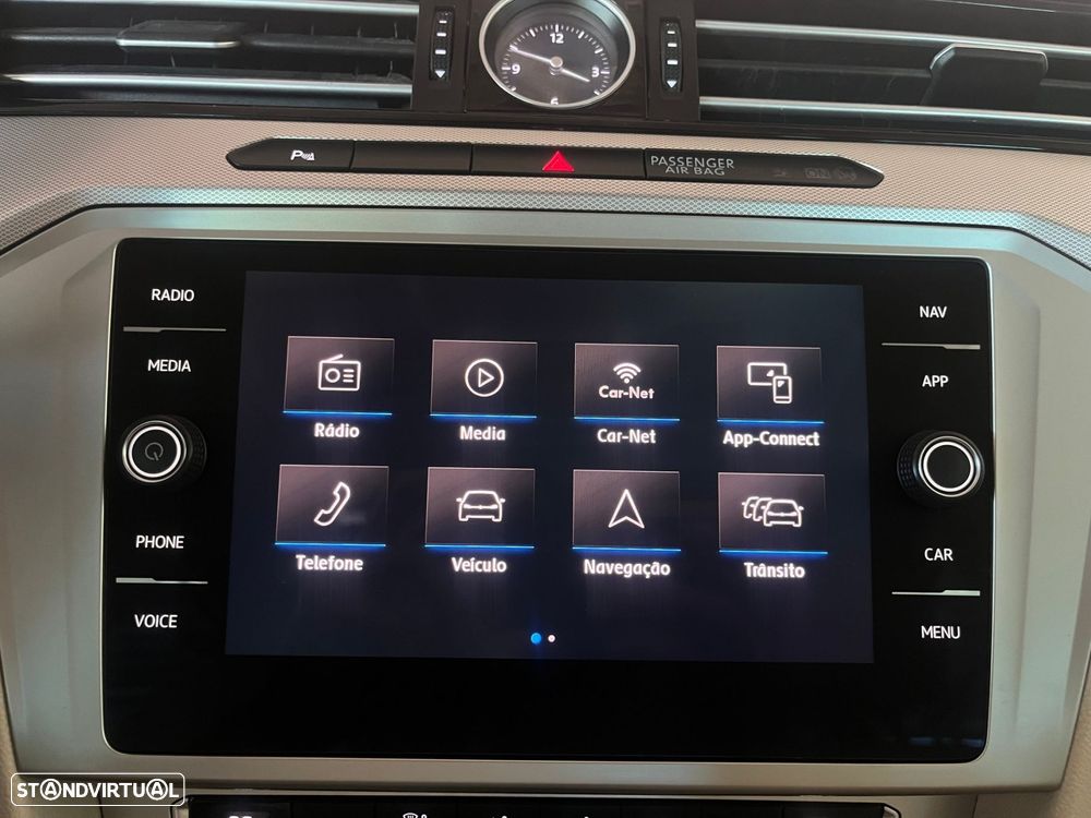 VW Passat Variant 1.6 TDI Trendline DSG - 12