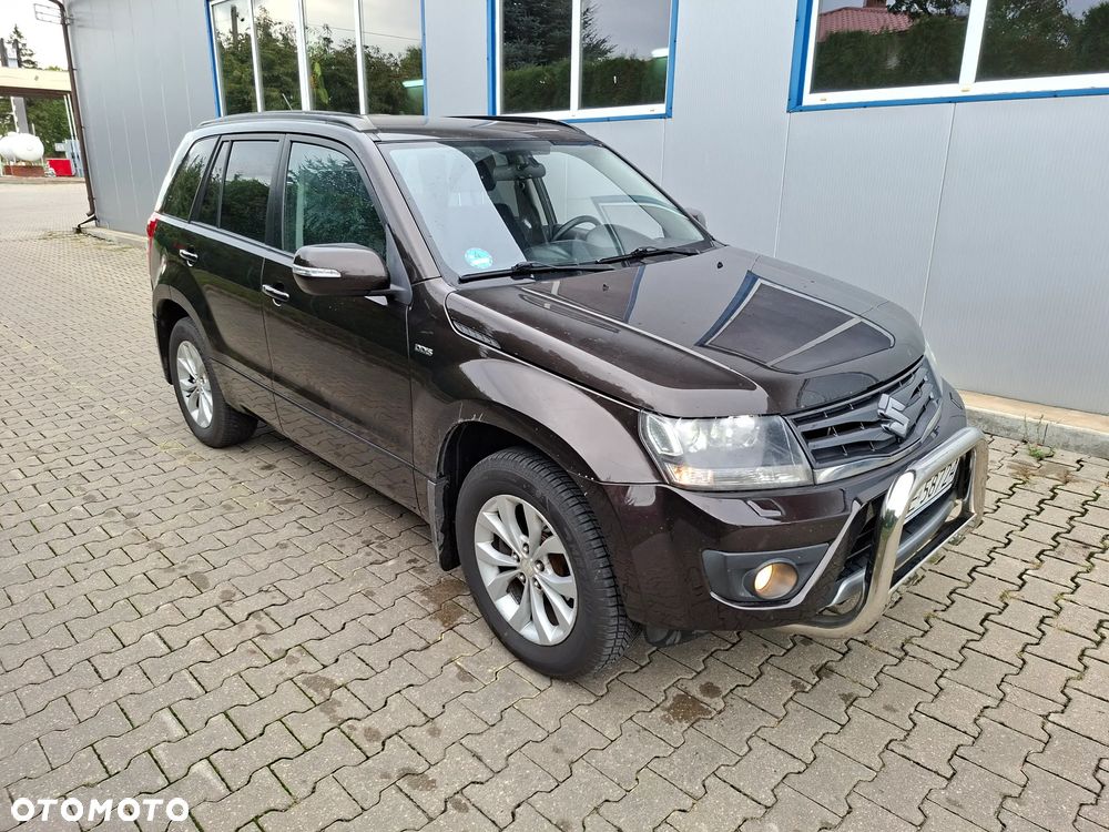 Suzuki Grand Vitara 1.9 DDiS Club - 12