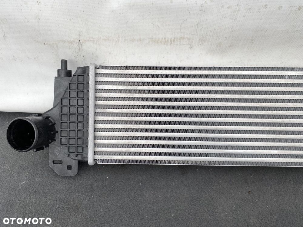 IVECO DAILY 2.3 3.0 14- INTERCOOLER CHŁODNICA POWIETRZA DOŁADOWANIA - 2