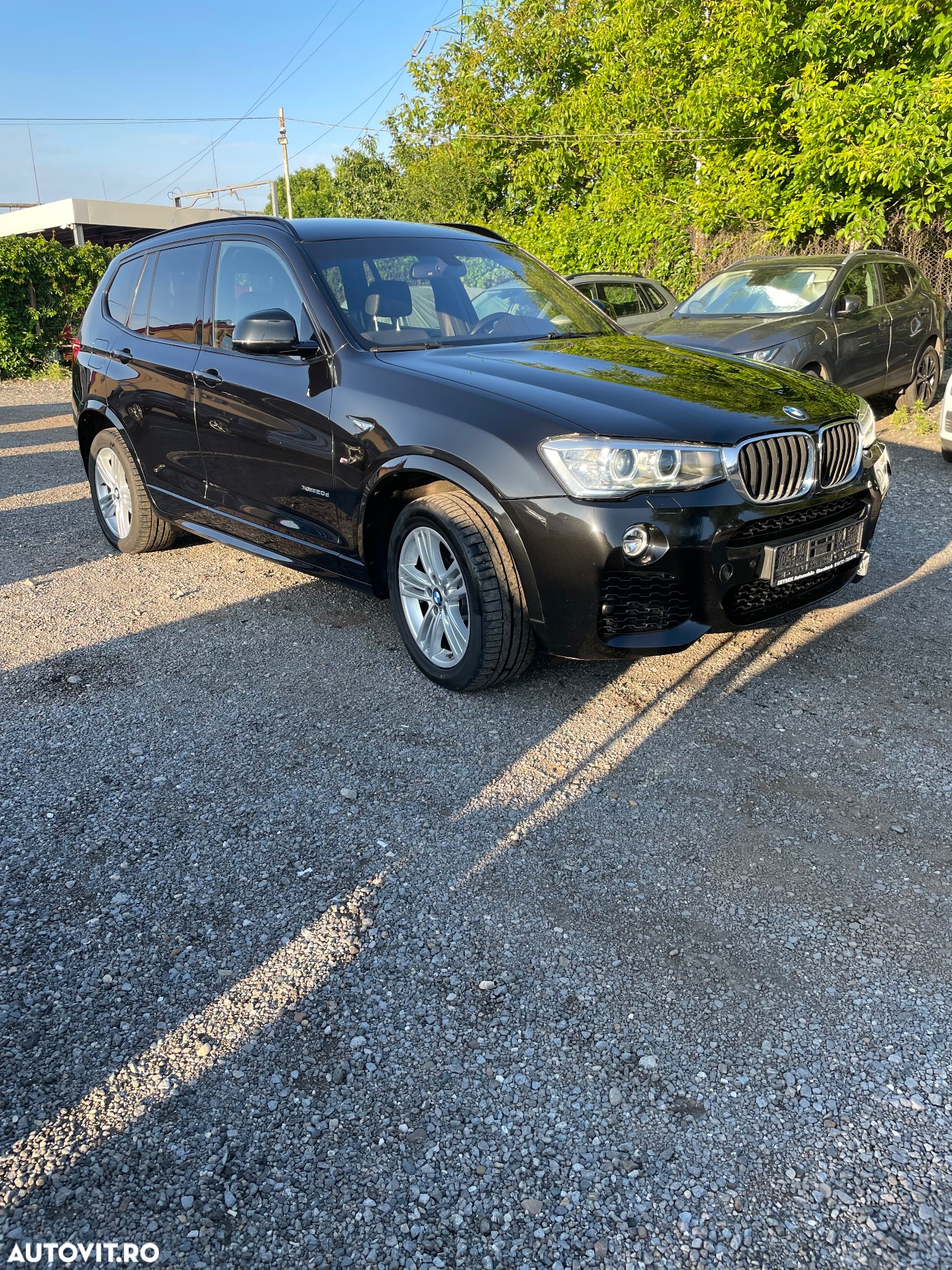 BMW X3 xDrive20d AT M Sport - 5