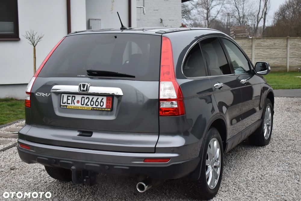 Honda CR-V 2.0i-VTEC Automatik Elegance - 11