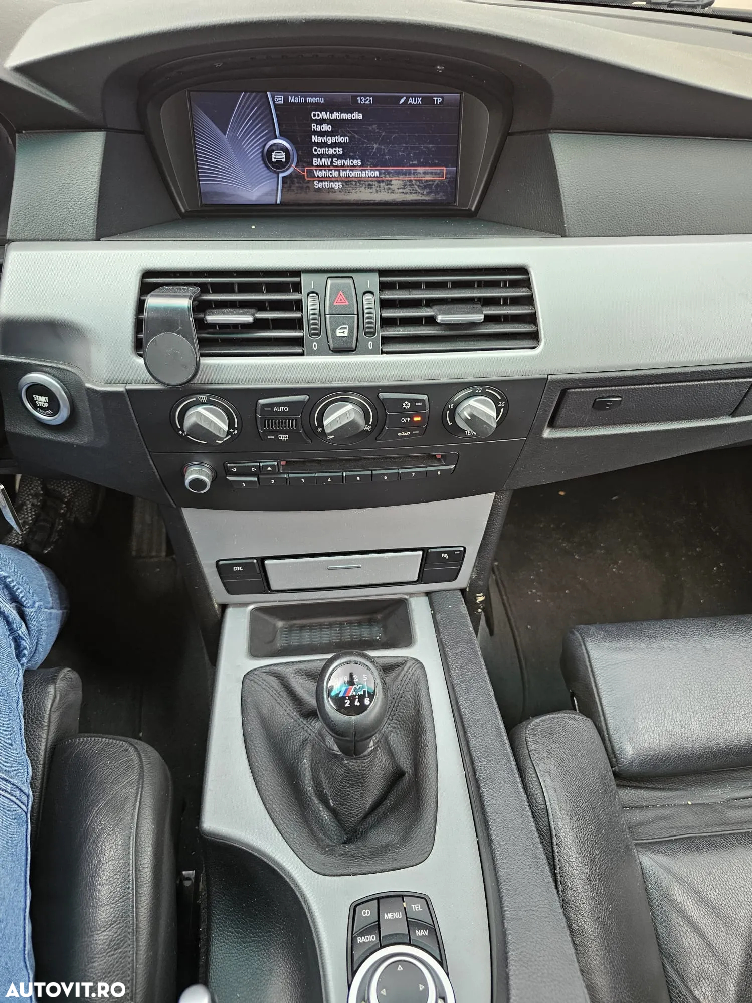 BMW Seria 5 520d - 15