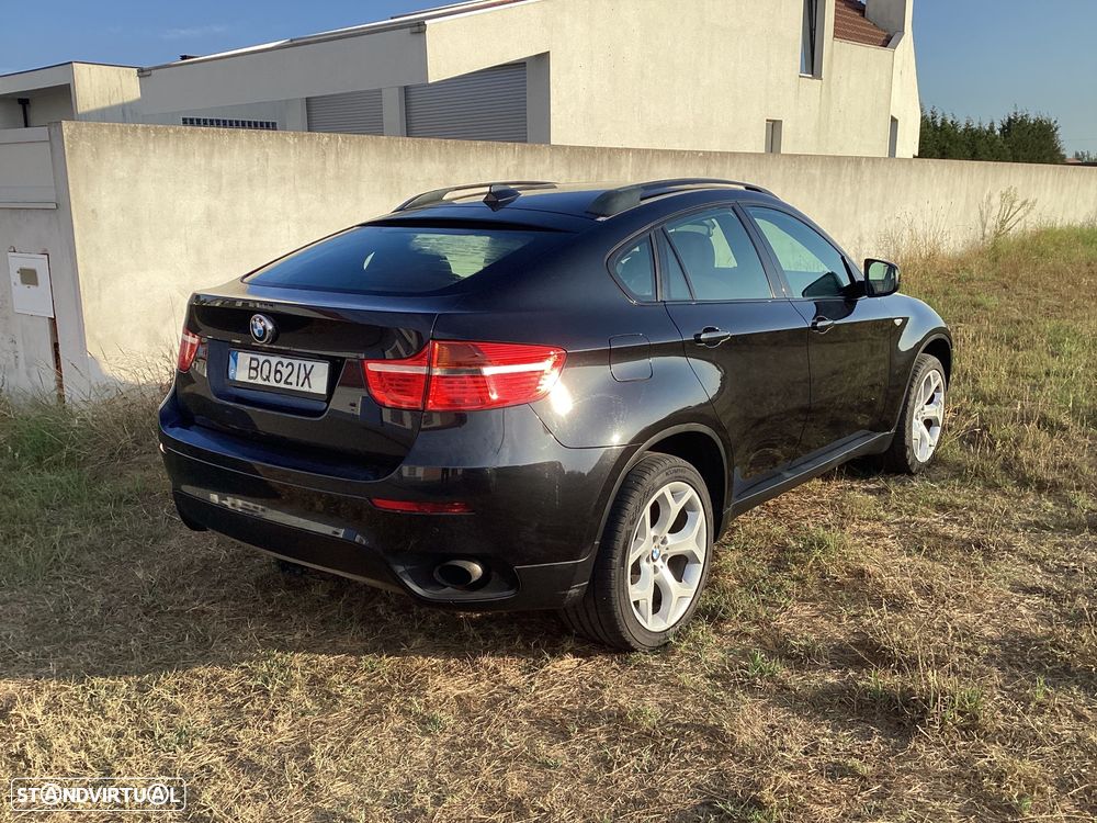 BMW X6 xDrive35d - 1