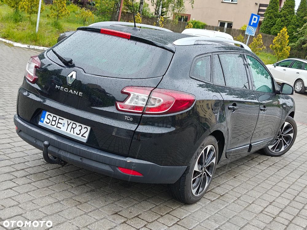 Renault Megane ENERGY TCe 115 Start & Stop LIMITED - 5