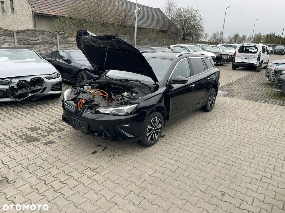 MG 5 Maximal Comfort - 2