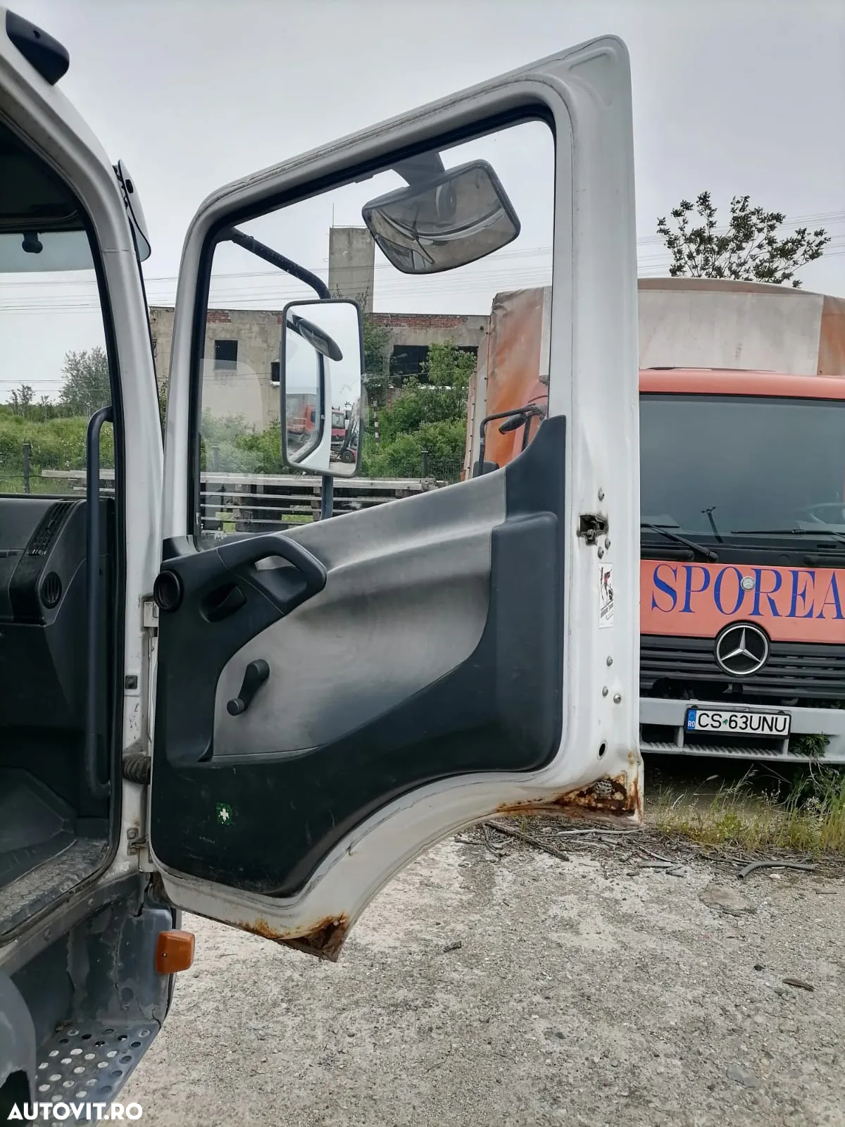 Mercedes-Benz Atego 815 - 20