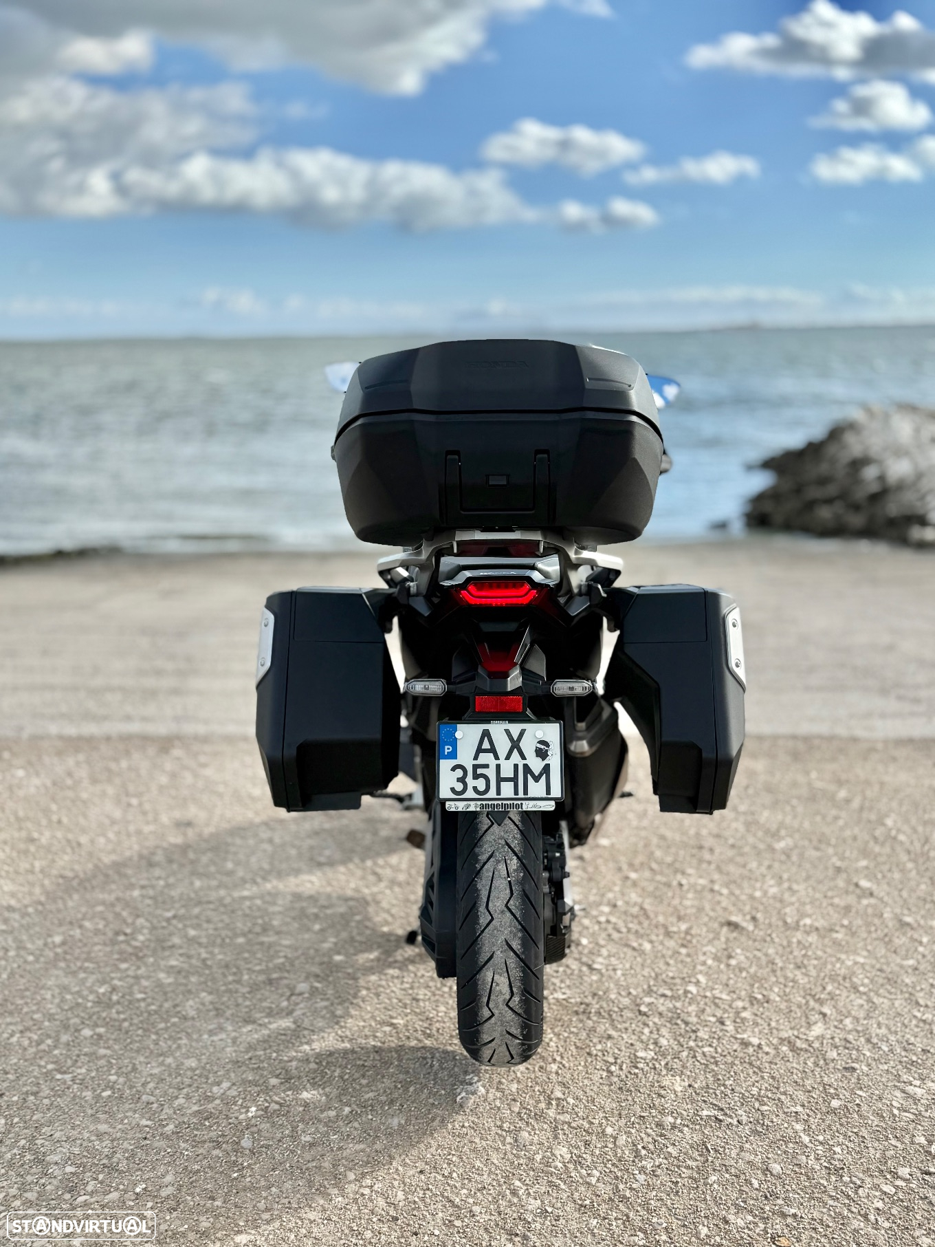 Honda X-ADV - 13